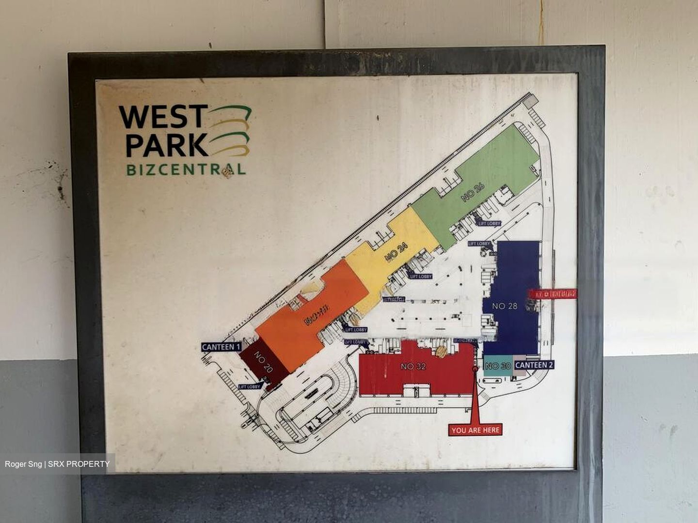 West Park Bizcentral (D22), Factory #460347171